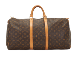 Keepall 55, Canvas, Monogram, FL1908, 2*